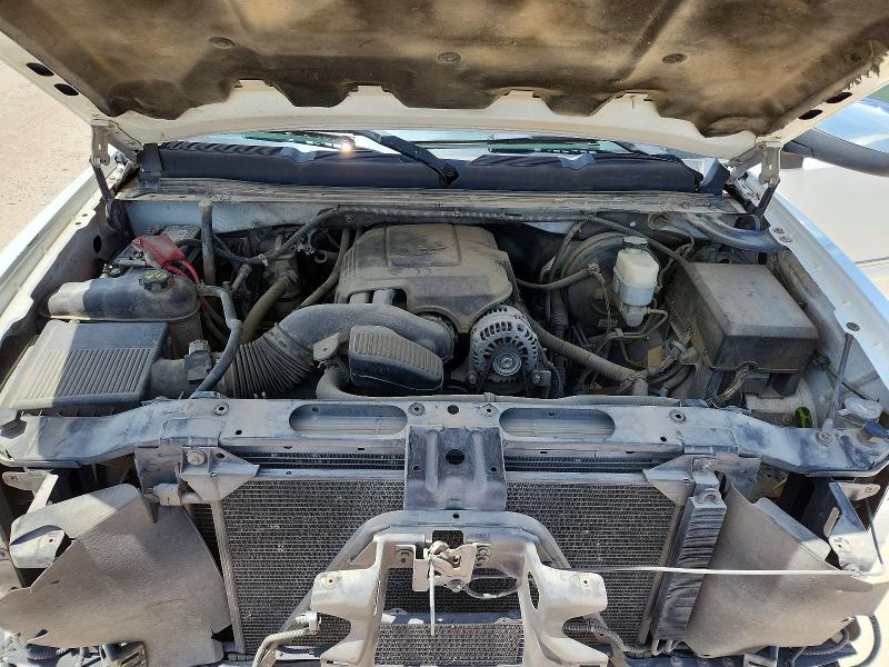 Photo 11 from auction – 2011 CHEVROLET SILVERADO with VIN 3GCPCSE0XBG190446