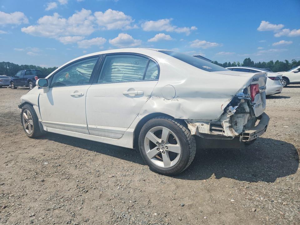 Photo 2 from auction – 2011 HONDA CIVIC with VIN 2HGFA1F6XBH519758