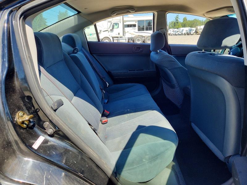 Photo 10 from auction – 2004 MITSUBISHI GALANT with VIN 4A3AB36F44E081411