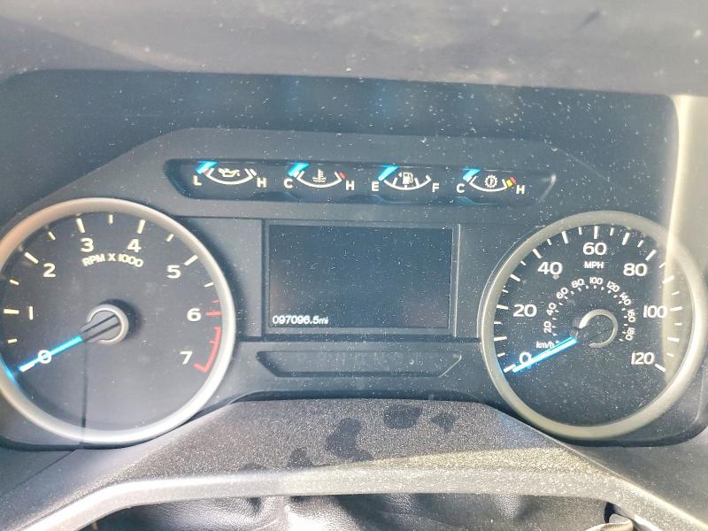 Photo 9 from auction – 2017 FORD F150 with VIN 1FTEW1EF2HKC45826