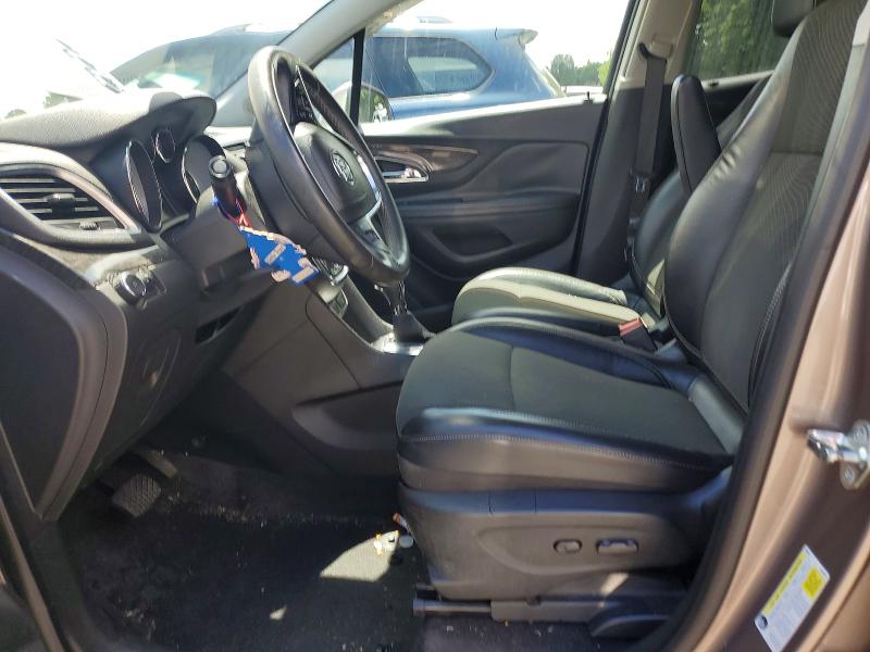 Photo 7 from auction – 2013 BUICK ENCORE with VIN KL4CJBSB1DB118261