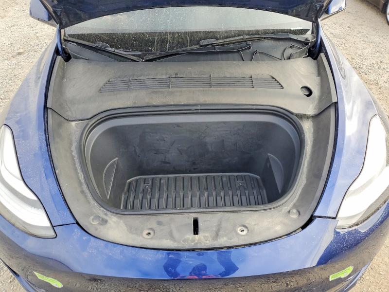 Photo 12 from auction – 2023 TESLA MODEL Y with VIN 7SAYGDEE5PA104747