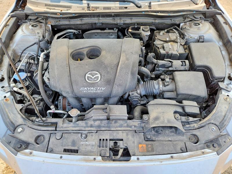 Photo 11 from auction – 2018 MAZDA 3 with VIN 3MZBN1V36JM209810
