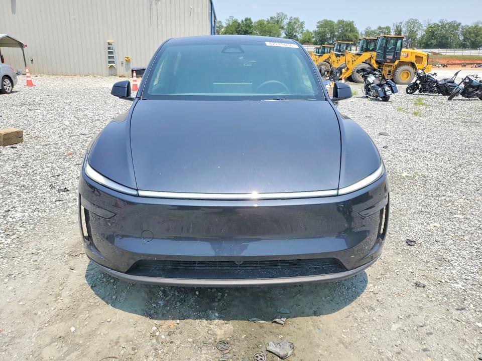 Photo 5 from auction – 2026 TESLA MODEL Y with VIN 7SAYGDED8TF575666