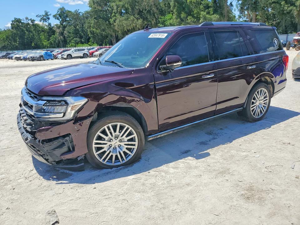 2023 FORD EXPEDITION - Търг №62047916
