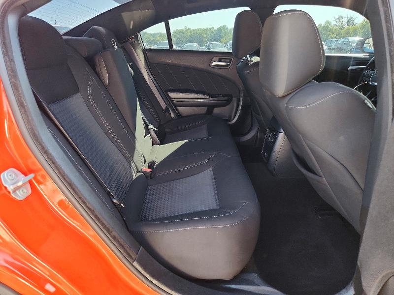 Photo 10 from auction – 2023 DODGE CHARGER with VIN 2C3CDXJG3PH552916
