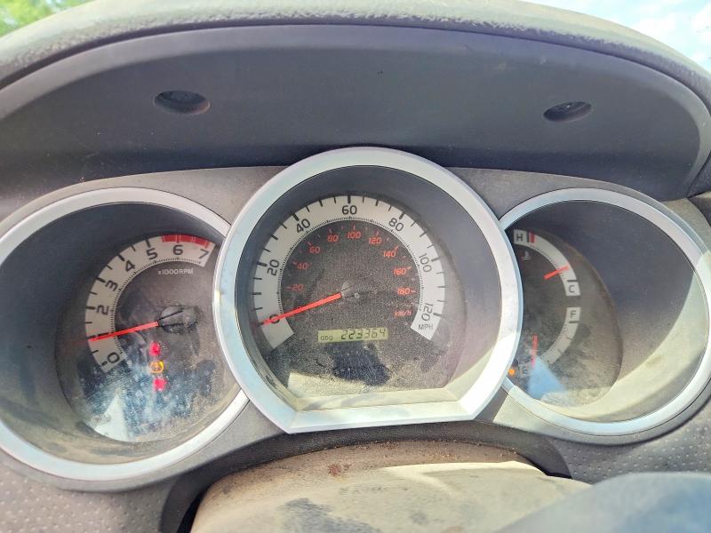 Photo 9 from auction – 2012 TOYOTA TACOMA with VIN 5TFLU4EN9CX041624