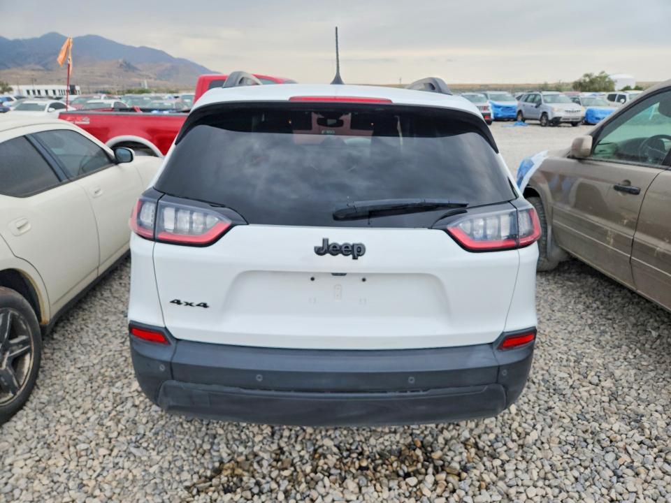 Photo 6 from auction – 2023 JEEP CHEROKEE with VIN 1C4PJMMB1PD112260