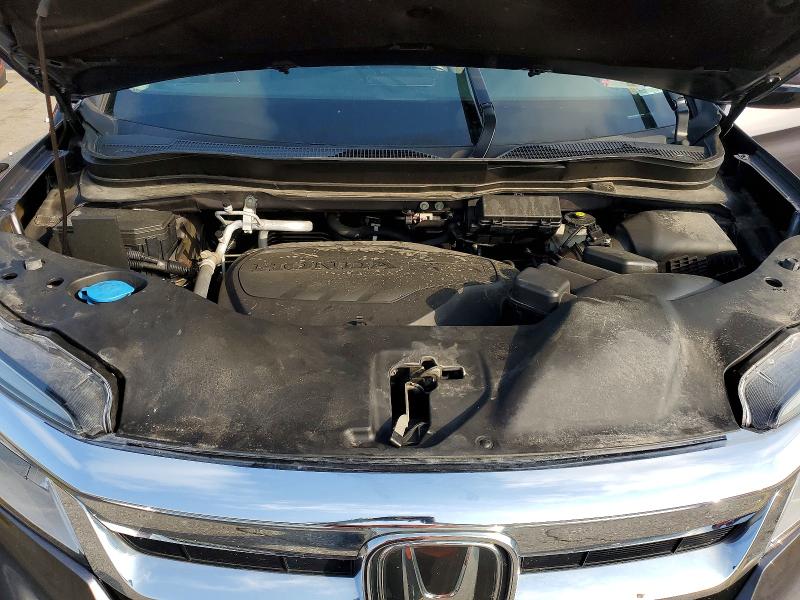 Photo 12 from auction – 2022 HONDA PILOT with VIN 5FNYF6H61NB076851