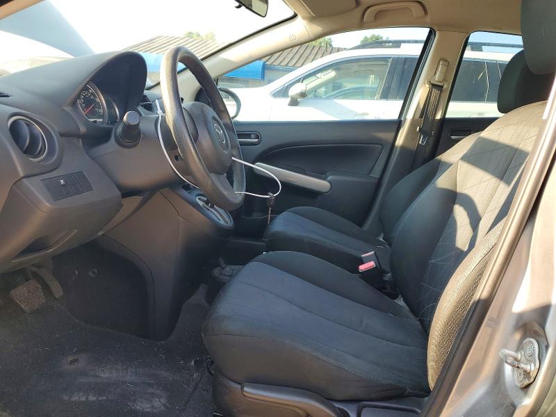 Photo 7 from auction – 2014 MAZDA MAZDA2 with VIN JM1DE1KY4E0184636