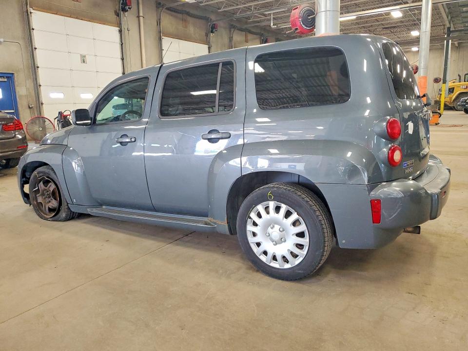 Photo 2 from auction – 2009 CHEVROLET HHR with VIN 3GNCA23B29S579671