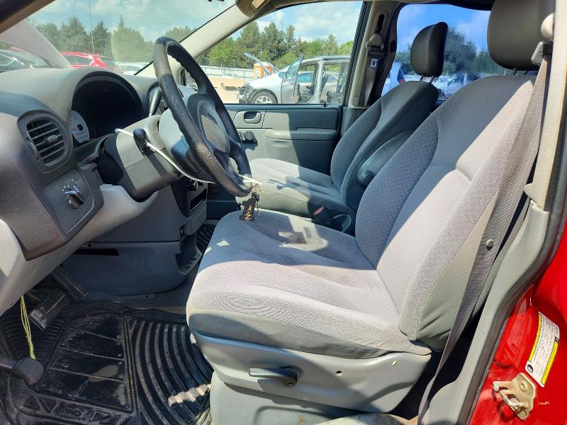 Photo 7 from auction – 2006 DODGE CARAVAN with VIN 1D4GP25R06B580296