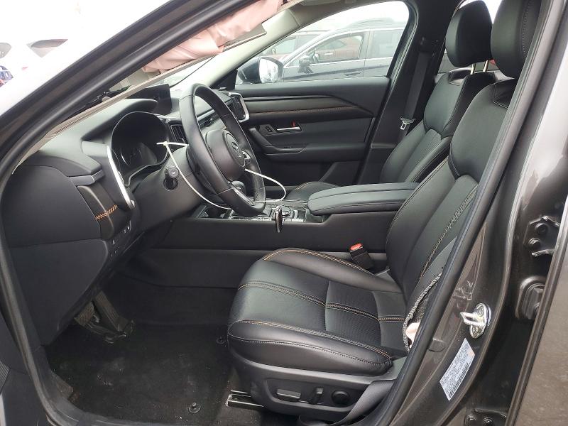 Photo 7 from auction – 2025 MAZDA CX-50 with VIN 7MMVAADW1SN106308