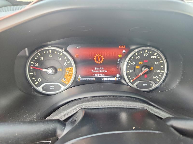 Photo 9 from auction – 2019 JEEP RENEGADE with VIN ZACNJBC19KPJ90393