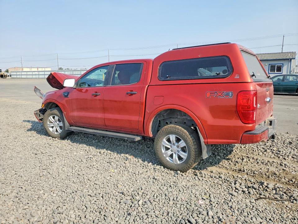 Photo 2 from auction – 2019 FORD RANGER with VIN 1FTER4FH4KLB03195