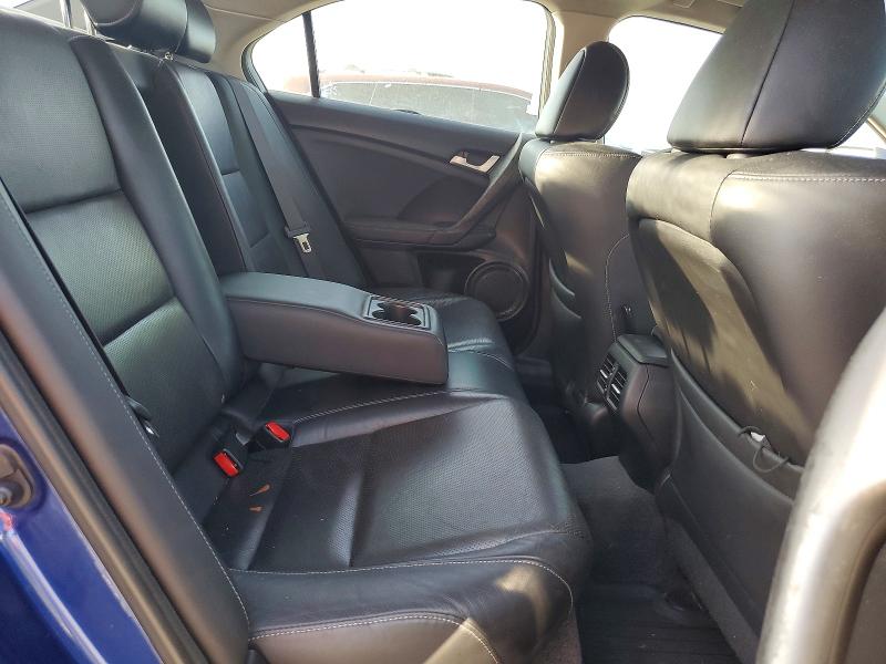 Photo 10 from auction – 2014 ACURA TSX with VIN JH4CU2F47EC004428