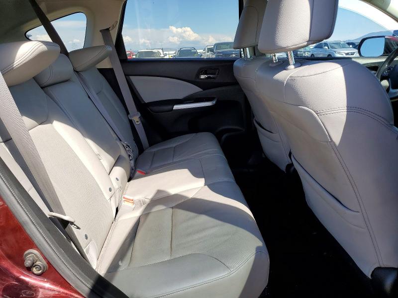 Photo 10 from auction – 2015 HONDA CR-V with VIN 2HKRM4H76FH626166