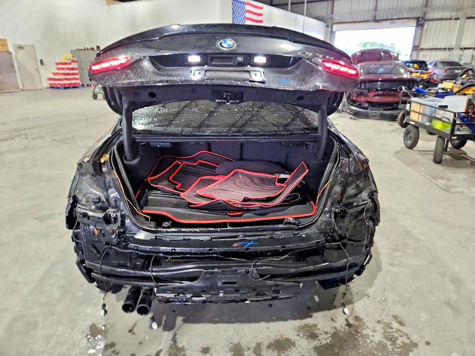 Photo 6 from auction – 2016 BMW 428 with VIN WBA3N7C59GK227097