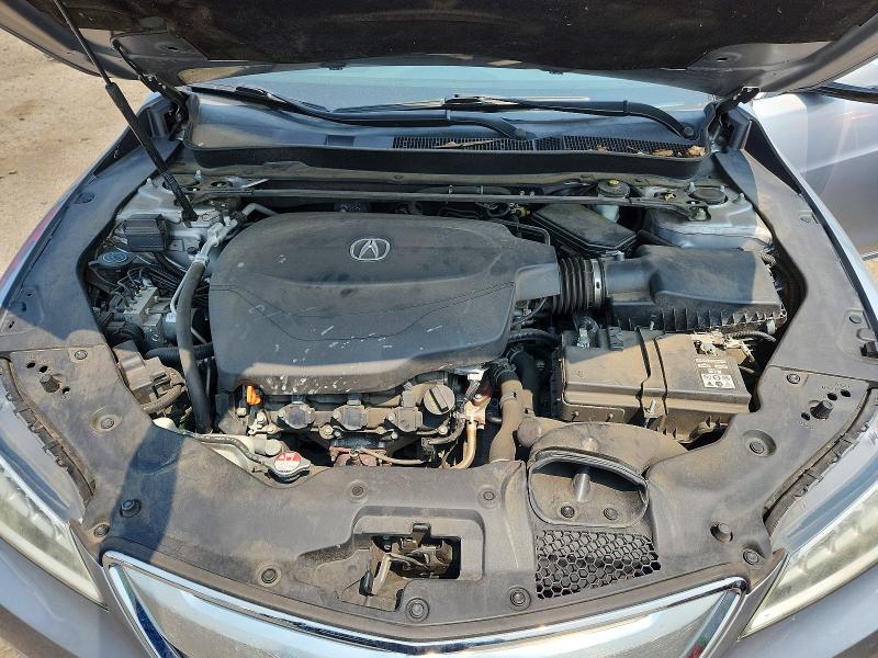 Photo 11 from auction – 2017 ACURA TLX with VIN 19UUB3F75HA000990