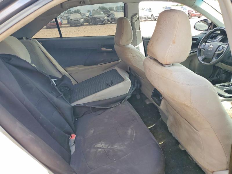 Photo 10 from auction – 2014 TOYOTA CAMRY with VIN 4T4BF1FK2ER427297