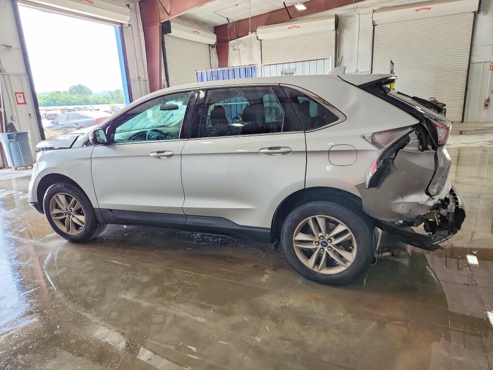 Photo 2 from auction – 2017 FORD EDGE with VIN 2FMPK4J80HBB45680