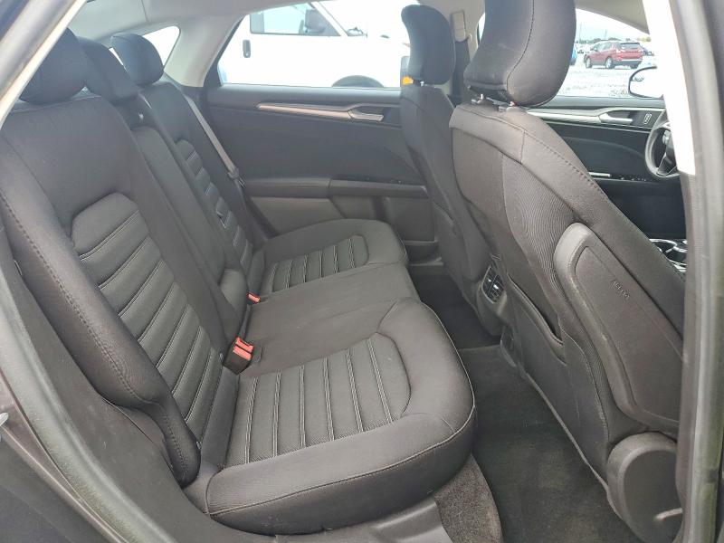 Photo 10 from auction – 2015 FORD FUSION with VIN 3FA6P0H7XFR274747