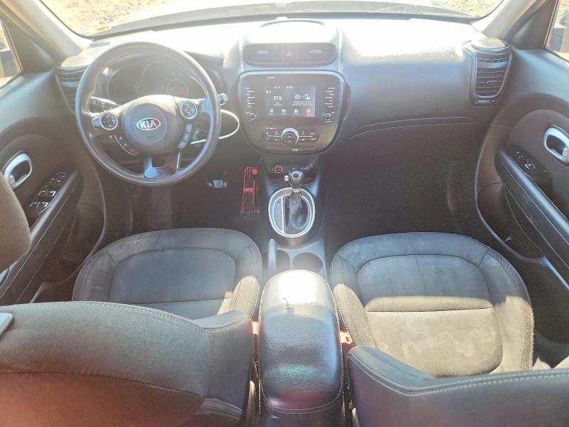 Zdjęcie 8 z aukcji – 2018 KIA SOUL z VIN KNDJP3A55J7537015