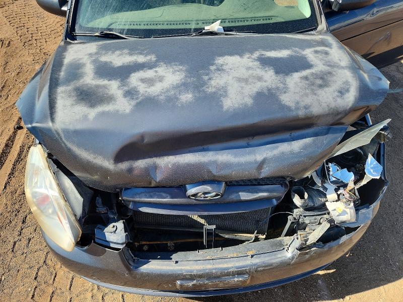 Photo 11 from auction – 2008 HYUNDAI ACCENT with VIN KMHCM36C98U060668