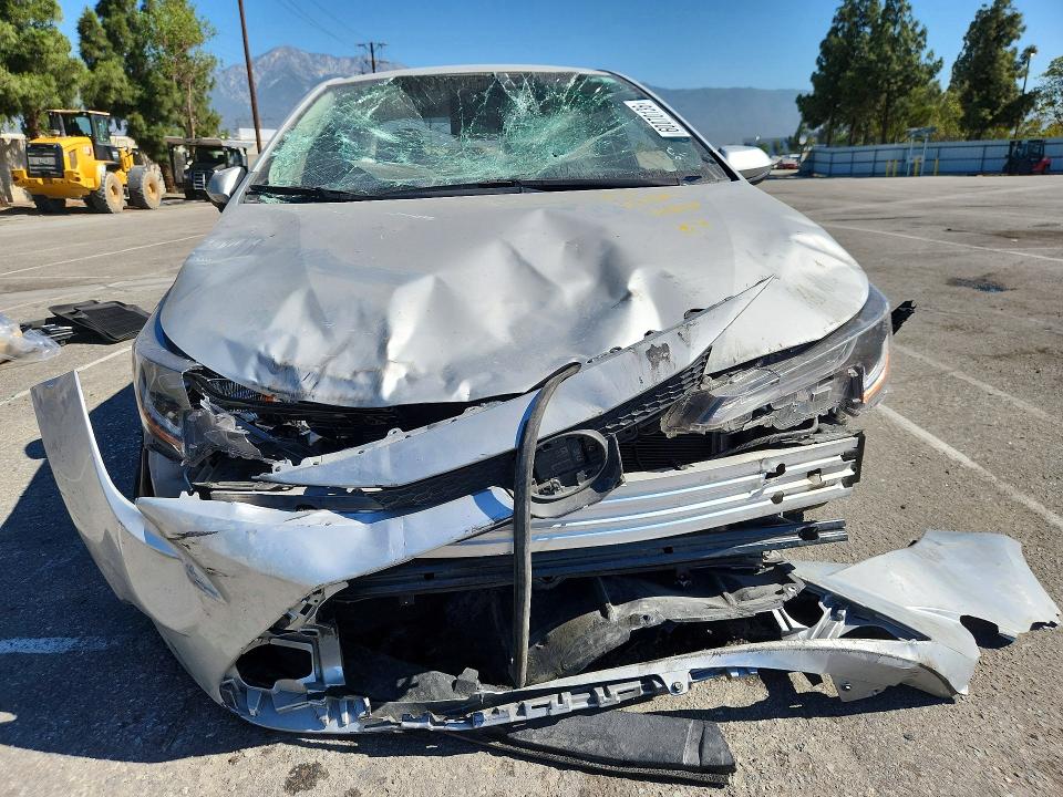 Photo 5 from auction – 2025 TOYOTA COROLLA with VIN 5YFB4MDE4SP268570