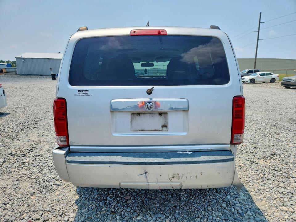 Photo 6 from auction – 2008 DODGE NITRO with VIN 1D8GT58K28W144927