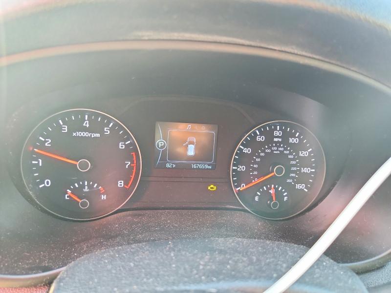 Photo 9 from auction – 2017 KIA SPORTAGE with VIN KNDPM3AC9H7276435