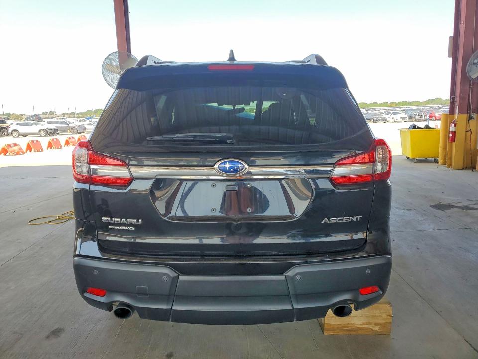 Photo 6 from auction – 2022 SUBARU ASCENT with VIN 4S4WMAED1N3430749