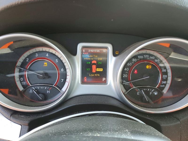 Photo 9 from auction – 2014 DODGE JOURNEY with VIN 3C4PDDFG2ET140401