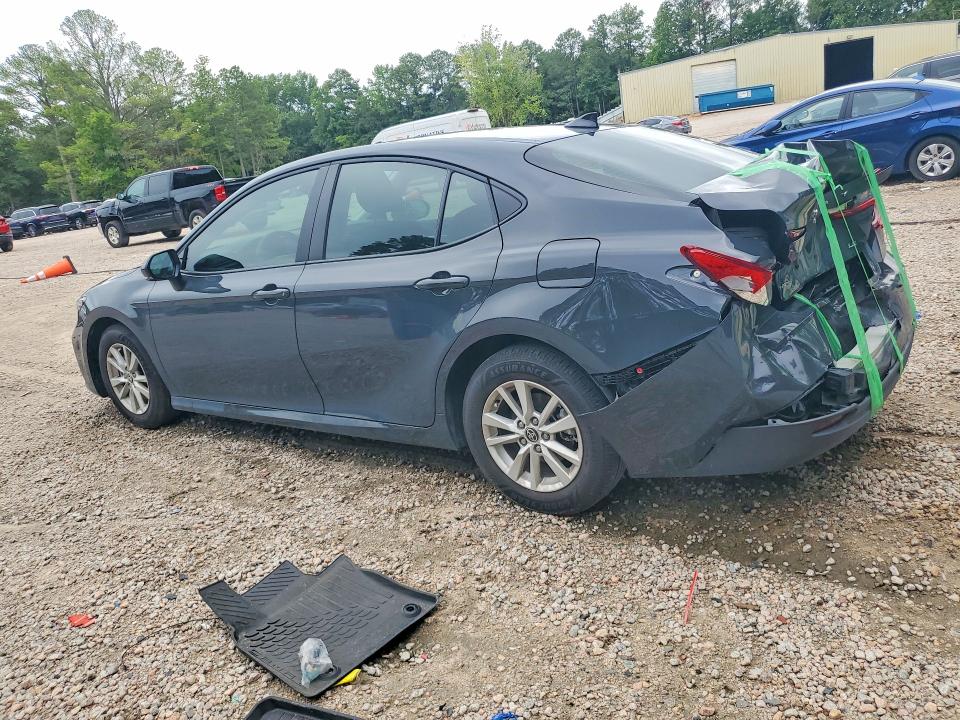 Photo 2 from auction – 2026 TOYOTA CAMRY with VIN 4T1DAACK1TU227692