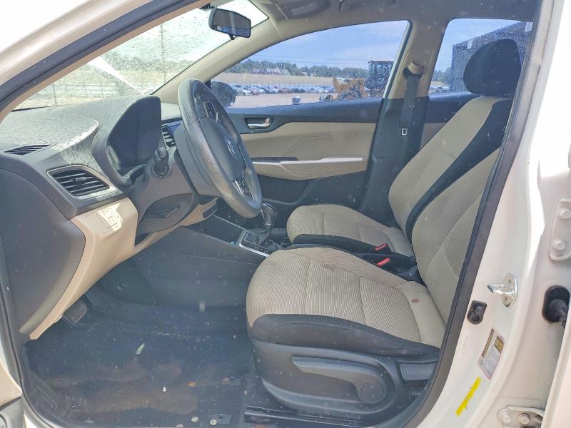 Photo 7 from auction – 2019 HYUNDAI ACCENT with VIN 3KPC24A32KE051937