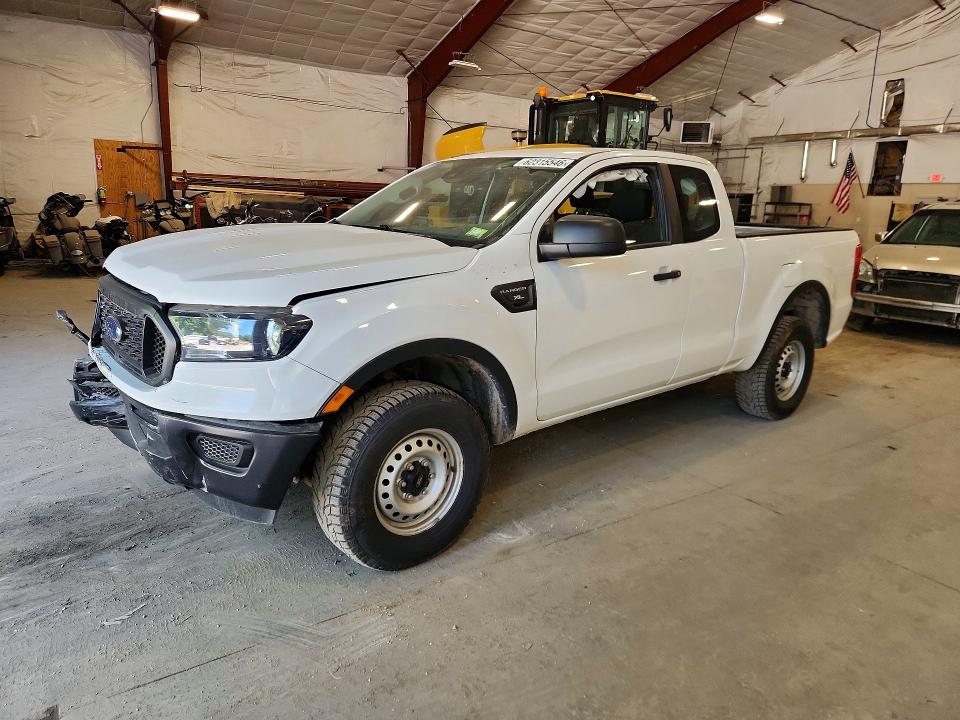 2022 FORD RANGER - Търг №62315546