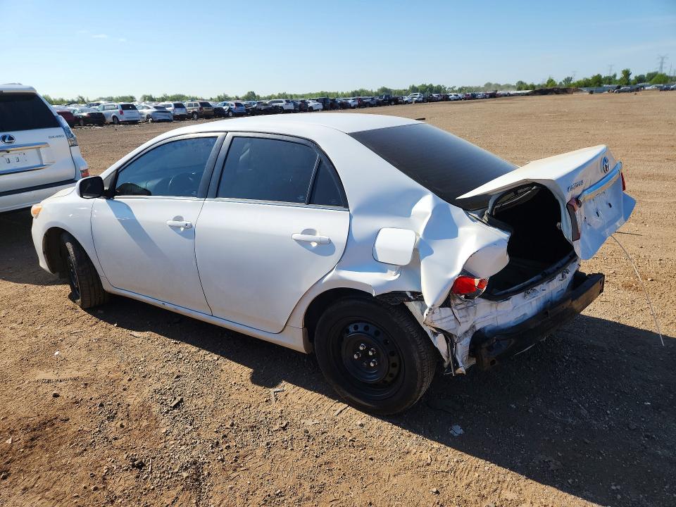 Photo 2 from auction – 2013 TOYOTA COROLLA with VIN 2T1BU4EE2DC111802