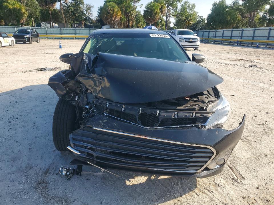 Photo 5 from auction – 2013 TOYOTA AVALON with VIN 4T1BK1EB2DU009876