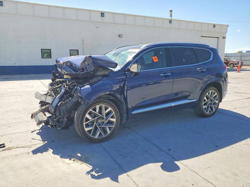 2023 HYUNDAI SANTA FE - Търг №60797836