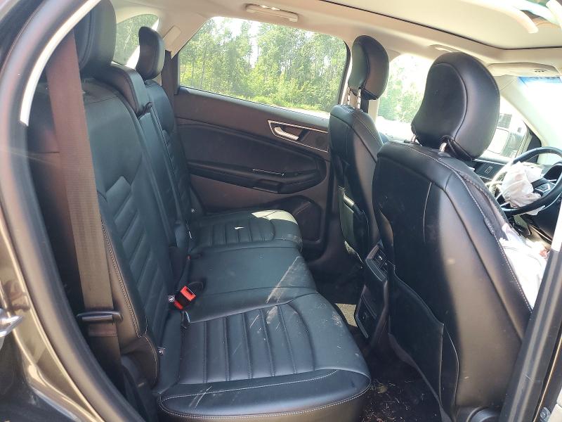 Photo 11 from auction – 2018 FORD EDGE with VIN 2FMPK3J89JBB69461