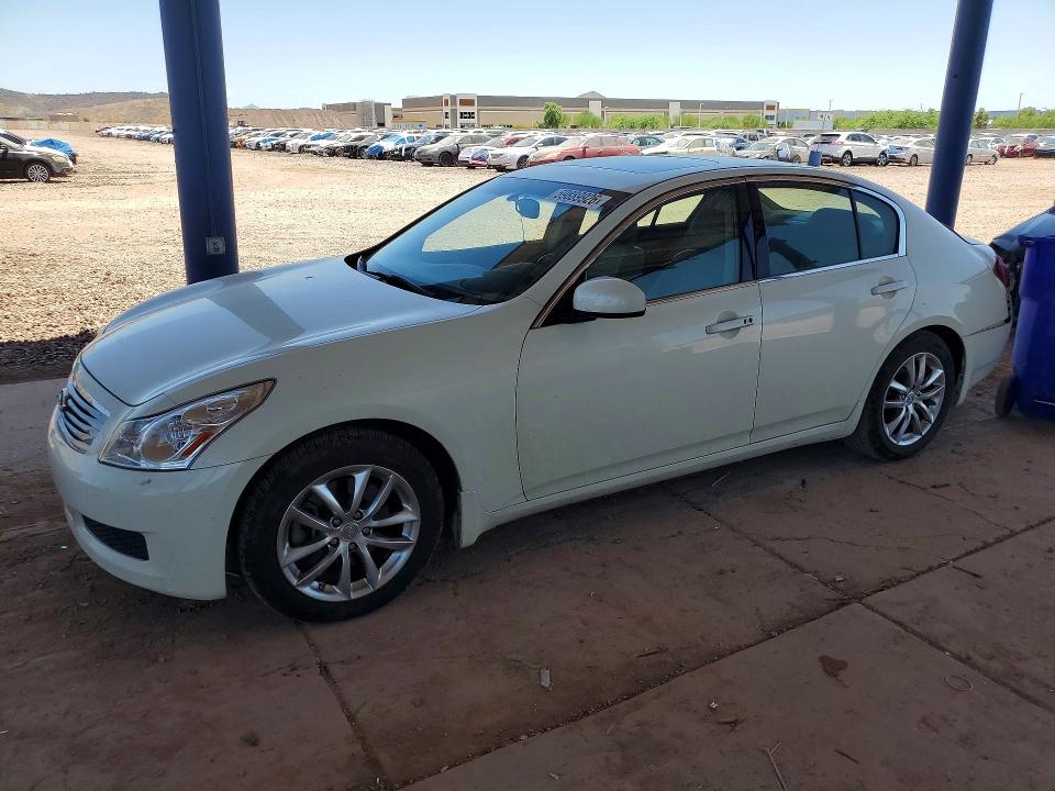 2008 INFINITI G35 - Търг №59889926