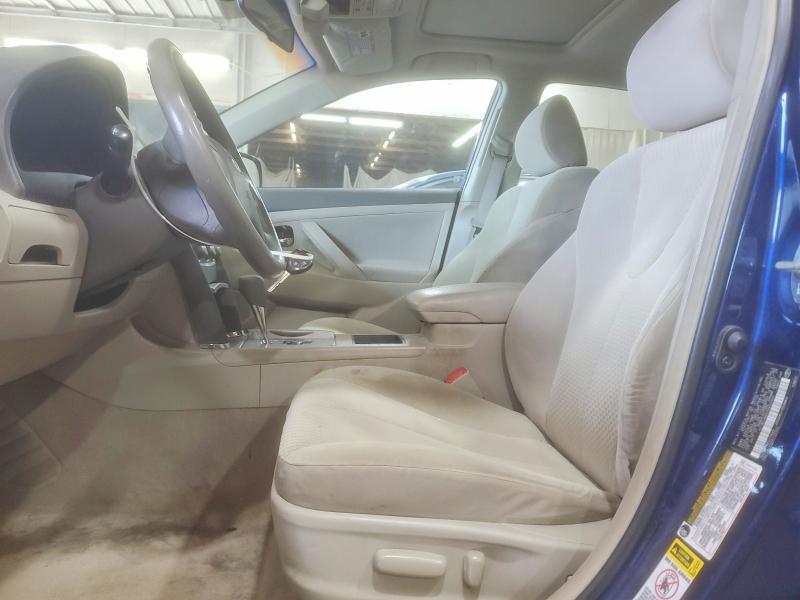 Photo 7 from auction – 2007 TOYOTA CAMRY with VIN 4T1BE46KX7U032401