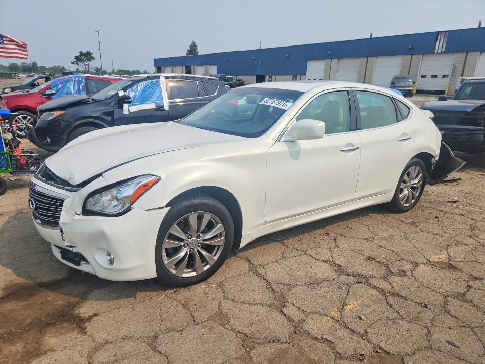 2013 INFINITI M37 - Търг №62767976