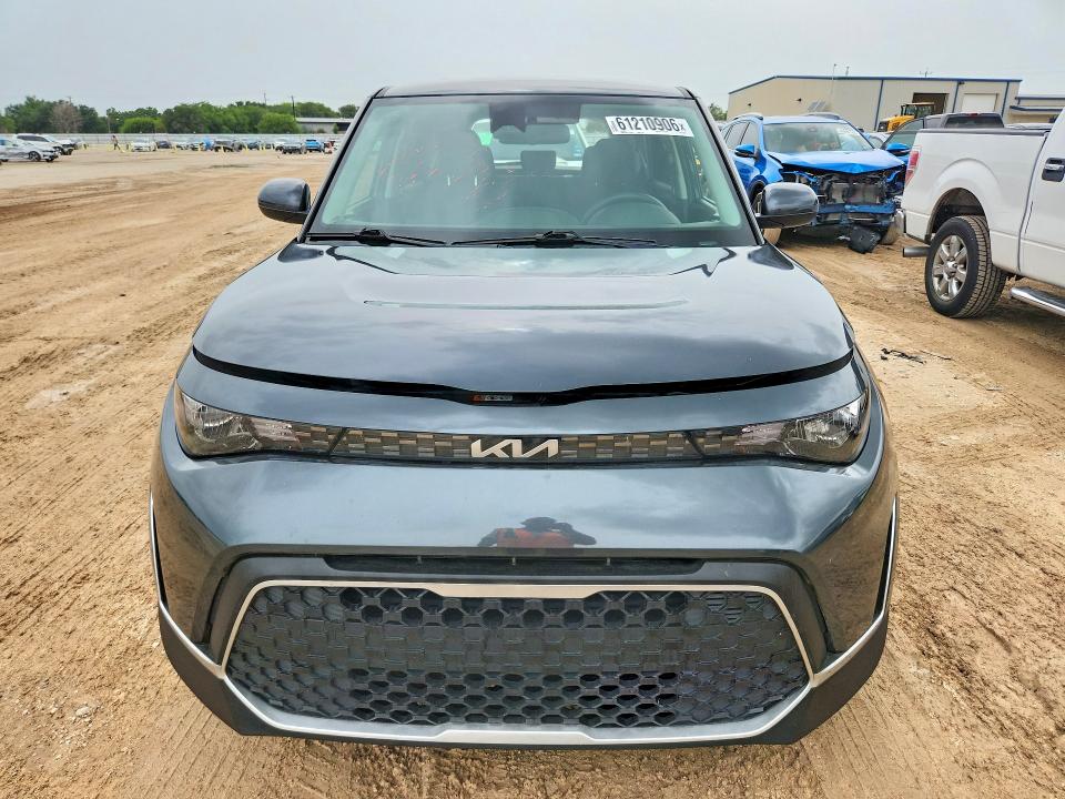 Photo 5 from auction – 2025 KIA SOUL with VIN KNDJ23AU5S7257909