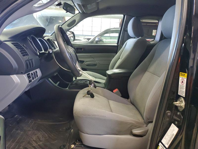 Photo 7 from auction – 2015 TOYOTA TACOMA with VIN 5TFUU4EN2FX125065