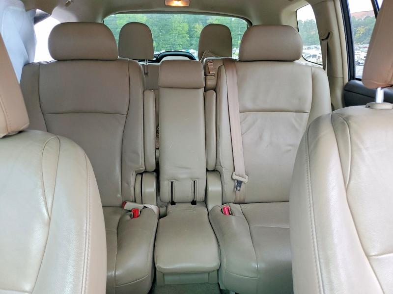 Photo 10 from auction – 2008 TOYOTA HIGHLANDER with VIN JTEEW44A282025606