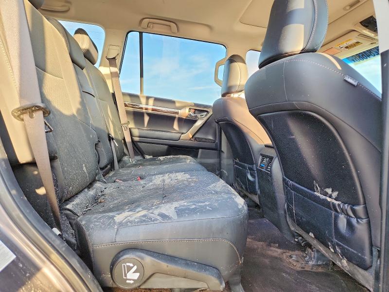Foto 11 de la subasta – 2018 LEXUS GX con VIN JTJBM7FX9J5200922