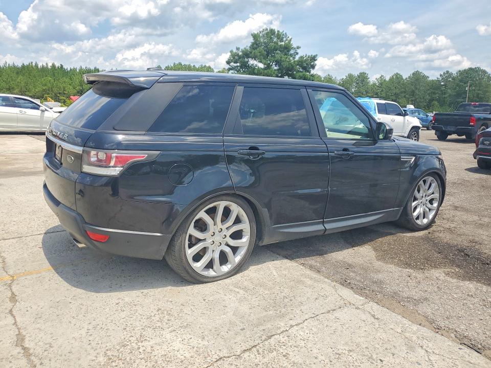 Photo 3 from auction – 2015 LAND ROVER RANGE ROVER SPORT with VIN SALWR2VF4FA624873