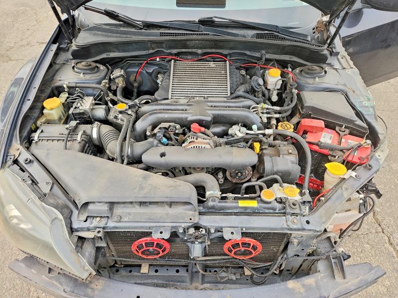 Photo 11 from auction – 2011 SUBARU IMPREZA with VIN JF1GR7E64BG833651