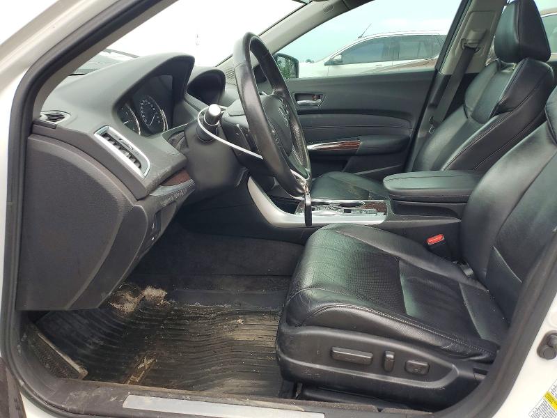 Photo 7 from auction – 2015 ACURA TLX with VIN 19UUB2F58FA800334